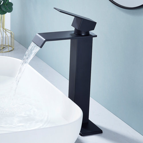 NOVEL Vessel Sink Faucet Singlehandle Bathroom Faucet Wayfair